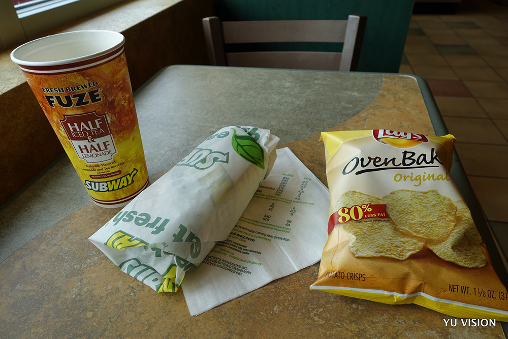 Subway Food