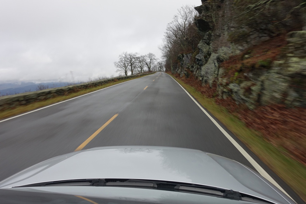 Shenandoah national park