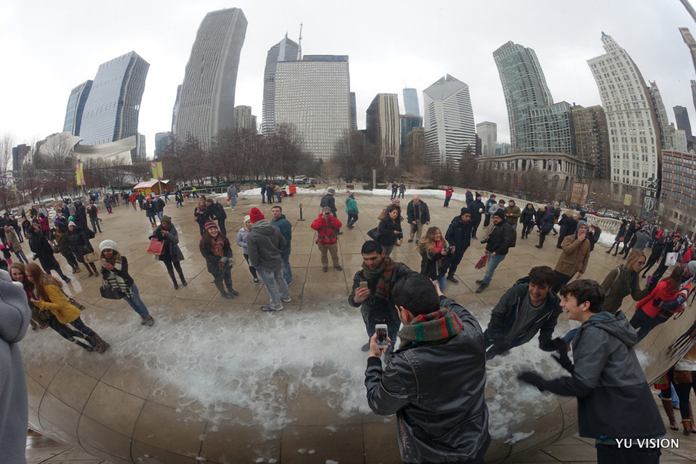 Chicago Bean