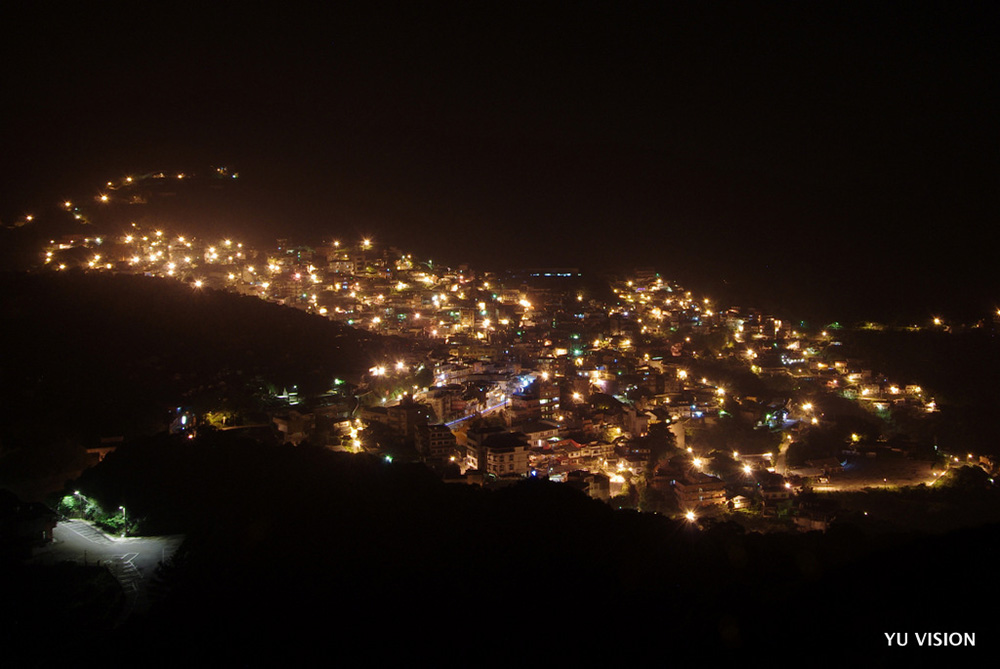 Jiufen Night