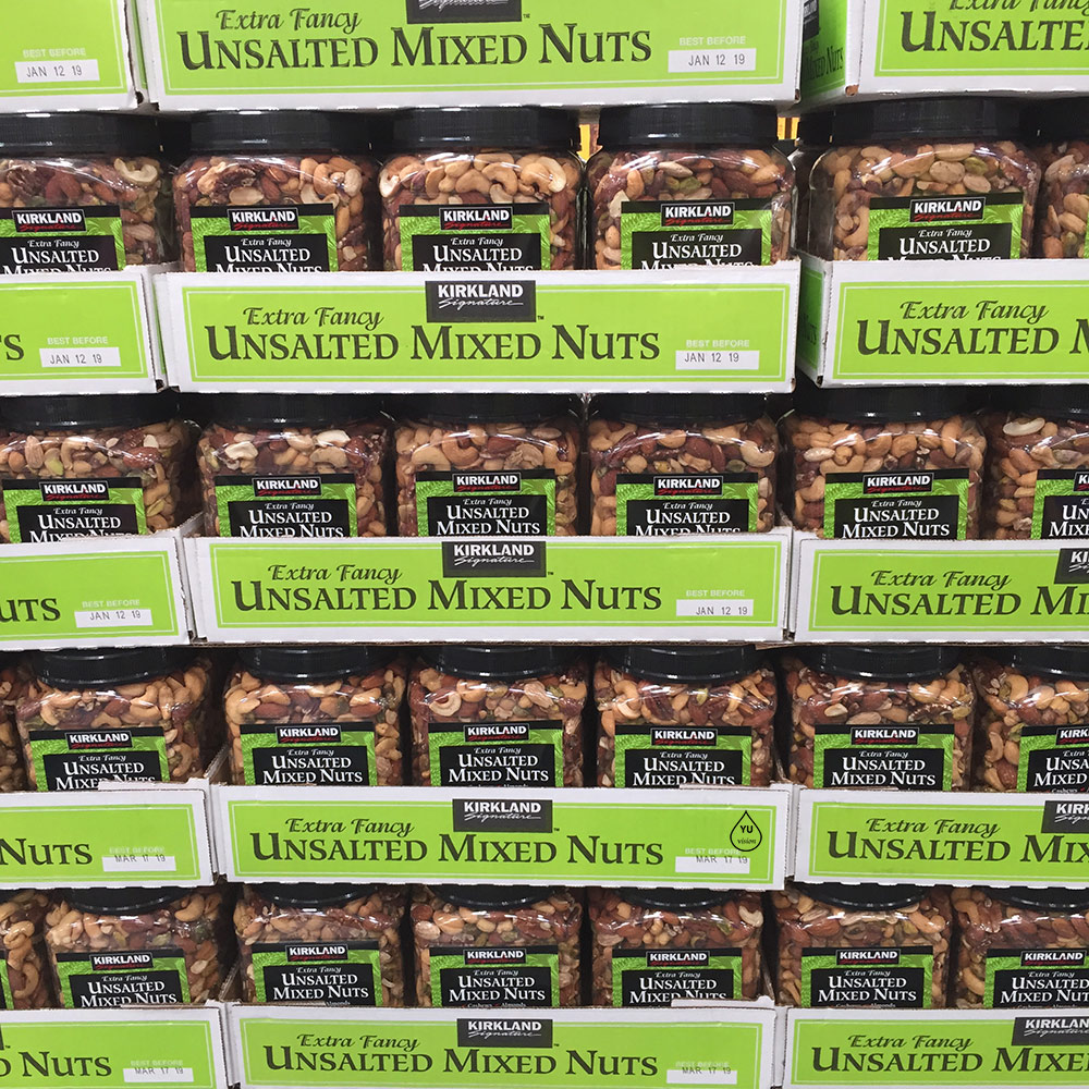 Costco Nuts