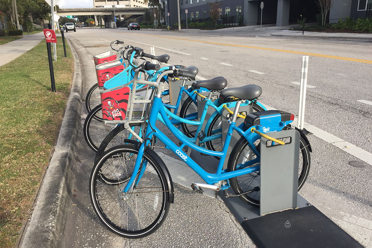 Bike Share