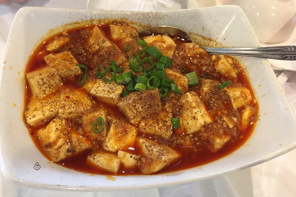 Mapo Tofu