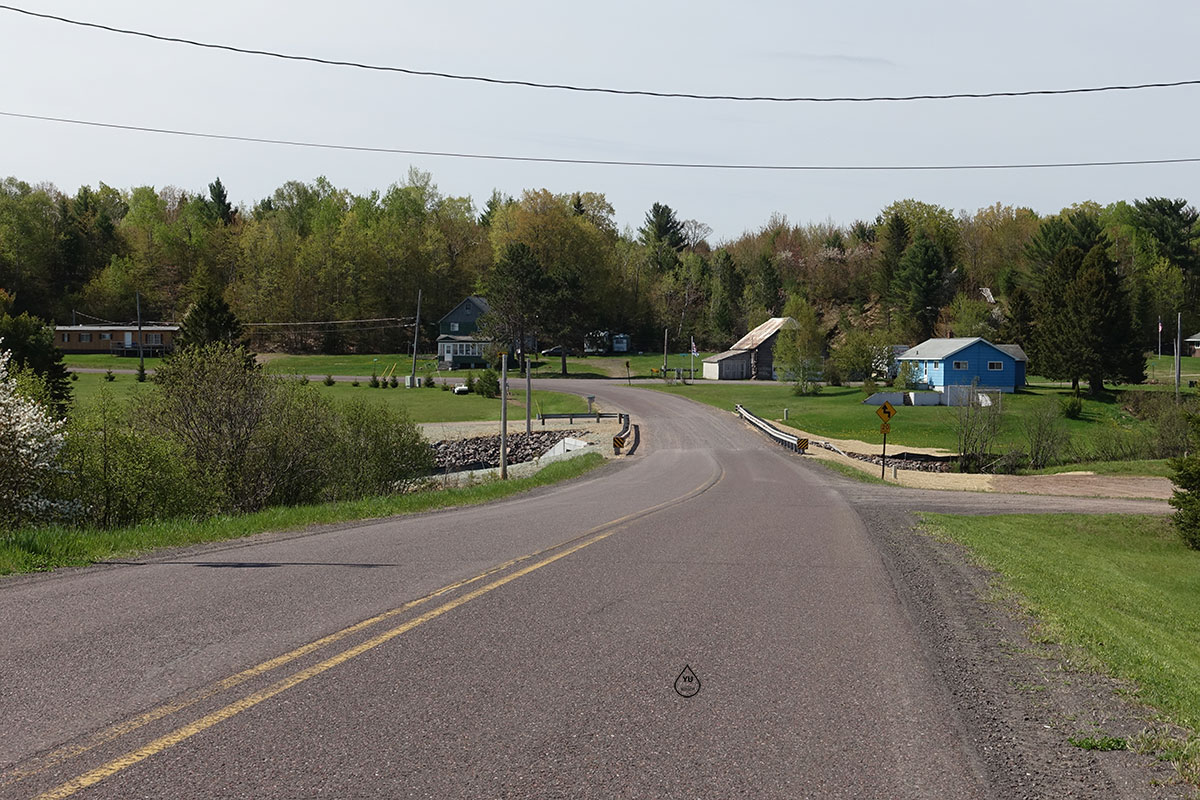 Repaired Bridge