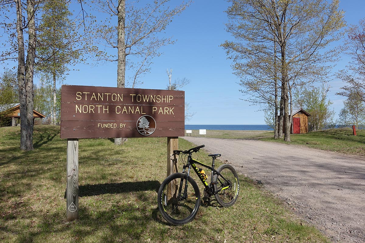 Stanton Township-North Canal Park