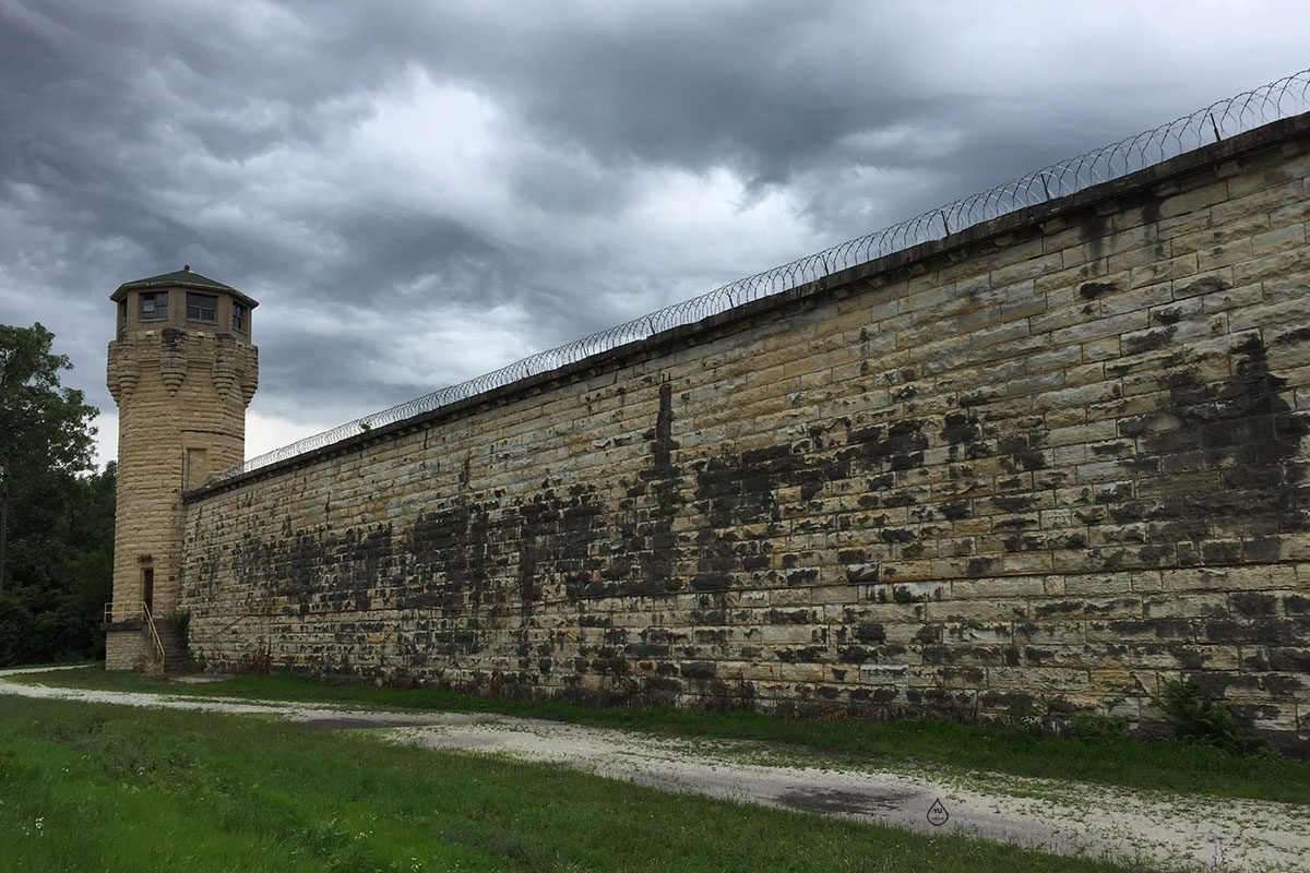 Joliet Prison