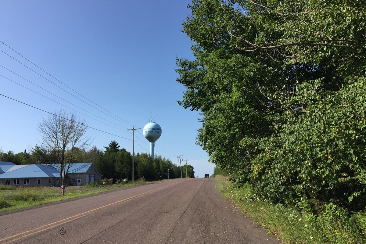 Water Tower