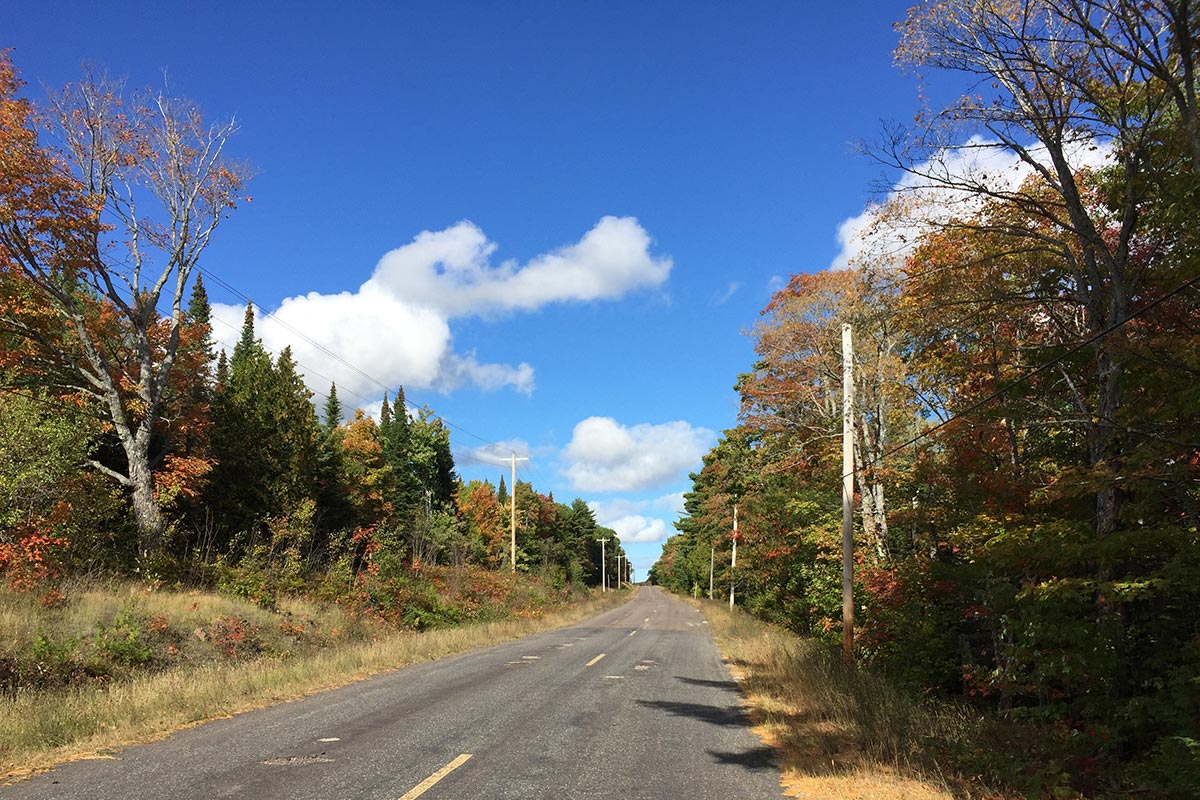 Roadside view