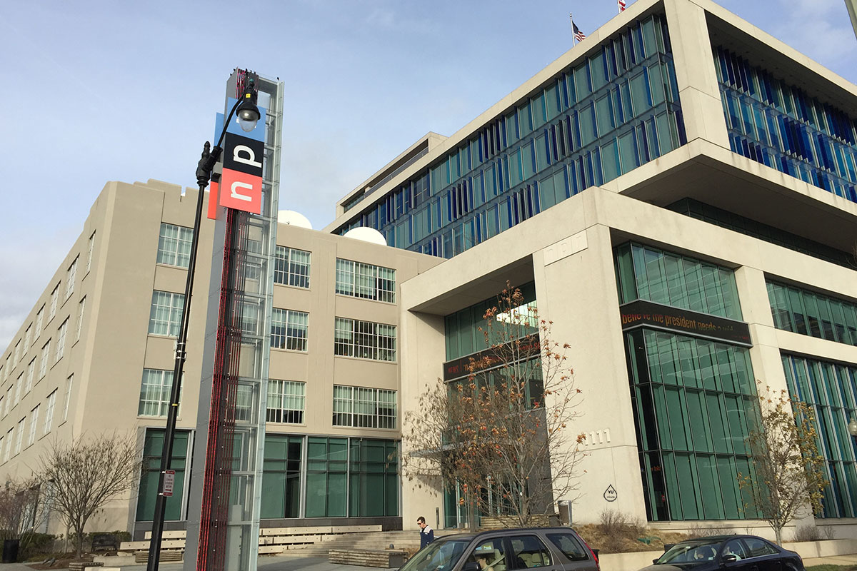 NPR Building