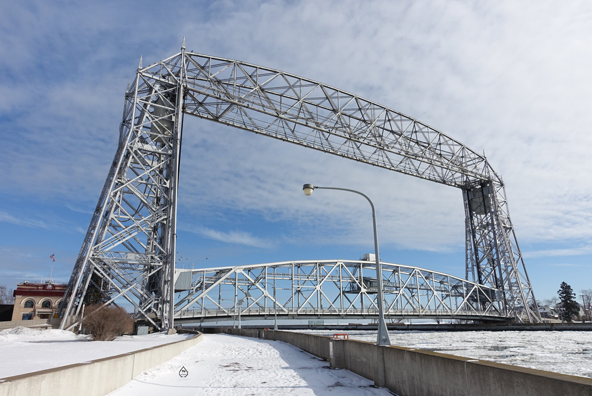 Lift Bridge