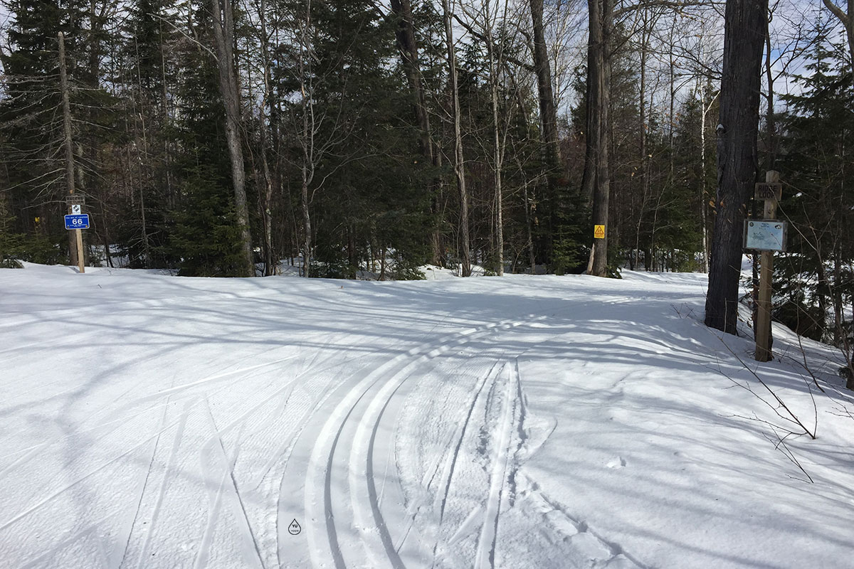 Ridge Loop or Racers Return