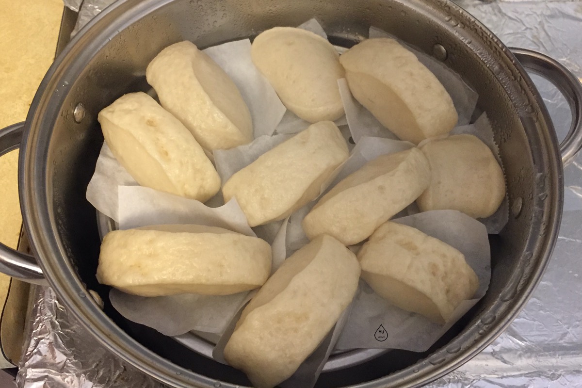 Mantou Version 1